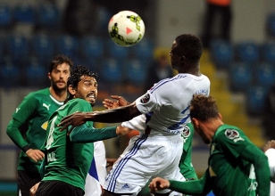 Akhisar'a bu sefer Gekas da yetmedi...