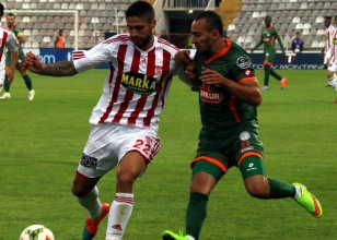 Sivas'ta �aylar Kweuke'den geldi!