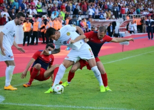 Eski�ehirspor'un galibiyet hasreti 