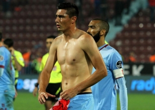 Trabzonspor'u yabanc�lar ta��yor