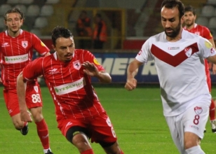 Samsun'da 3 puan yok