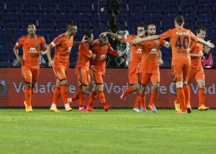 Ba�ak�ehir'in hedefi 3 puan