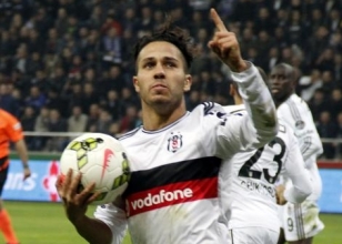 Kerim Frei'dan goller ve derbi mesaj�!