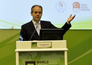 Bakan K�l��'tan dopinge s�f�r tolerans