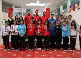 At�c�l�k Cumhuriyet Kupas� heyecan�...