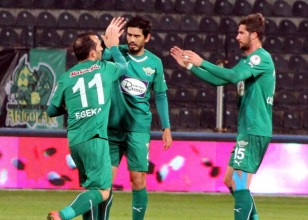 Akhisar, Dada�'a kar�� �ld� �ld� dirildi!