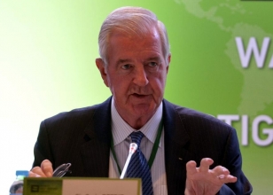 WADA Ba�kan�'ndan dopingle m�cadele mesaj�