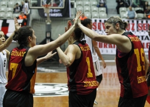 Son �ampiyon G.Saray, uzatmada y�k�ld�!