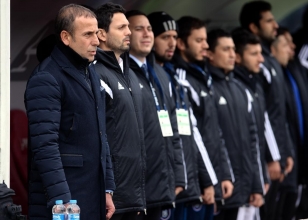 Avc�, g�z�n� Be�ikta�'a �evirdi