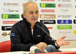 Koruk�r'dan ma�lubiyet yorumu! �kinci yar�...'