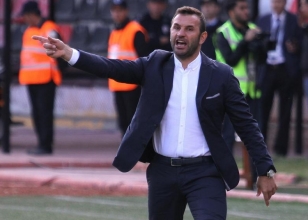 Okan Buruk: 'Maksimum puan i�in...'