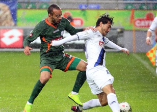 Erciyesspor yine son dakikada! Fena...