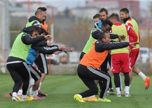 Sivasspor evinde �st�n 
