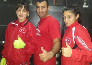 Antalyal� kick boks'cular, Avrupa �ampiyonas�'nda