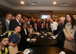 Aziz Y�ld�r�m referans oldu!