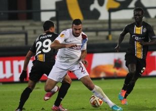 Trabzon, Bel�ika'dan eli bo� d�nmedi!