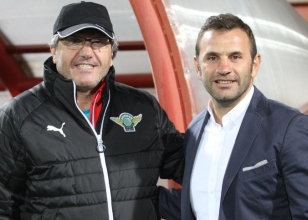 Okan Buruk temkinli; 'Yere...'