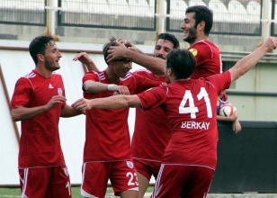 Alt�nordu'da galibiyet sevinci! 'Mutluyuz...'