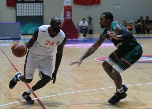 U�ak Sportif Banvit'e ac�mad�!