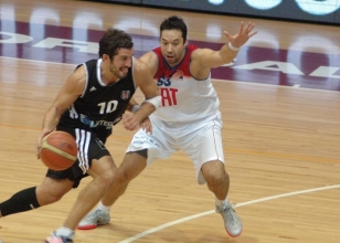 Be�ikta�'a Bursa'da so�uk du�!