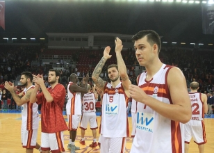 G.Saray, Yunanistan deplasman�nda