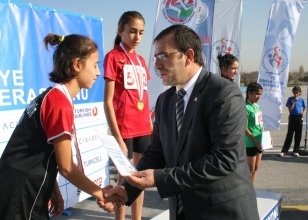 Atat�rk'� Anma Ko�usu sonu�land�