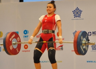 Almat�'da d�nya �ampiyonlar� belli oluyor