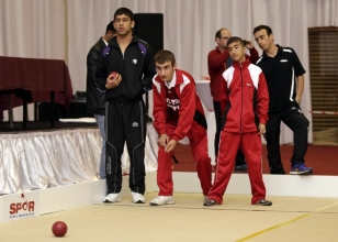 Kemer'de heyecan sona erdi