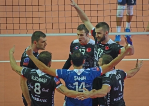 Filede dev man kazanan Halkbank oldu!