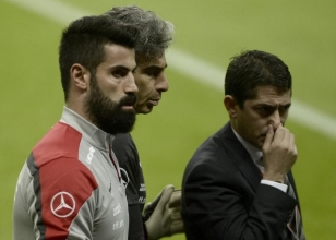 'Volkan'� Milli Tak�m'a almay�n'