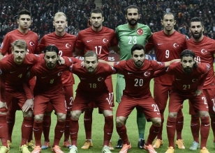 ��te Milli Tak�m'�n yeni yuvas�!