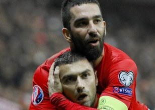 Burak Y�lmaz, Arda'y� ge�ti!