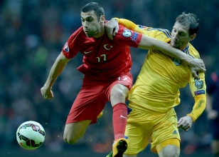 Milli ma�ta bayrak krizi! Unuttular