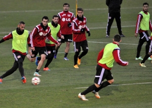 �mer Toprak'tan milli tak�m a��klamas�!..