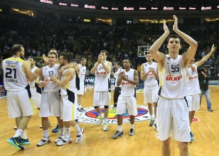 Derbinin kilidini ��zen isimler!