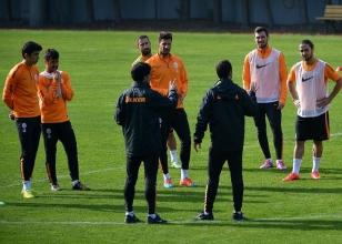 Galatasaray'da bir isme tedbir