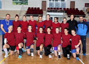 'Di�i Atmacalar' Avrupa maceras�na haz�r