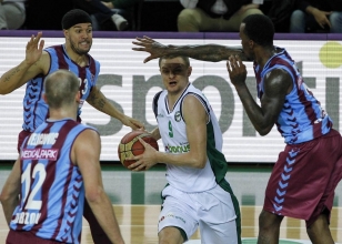 Da�ka'dan Trabzon'a dev fark! 20 say�