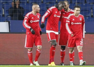 Son d�nemlerin en iyi Be�ikta�'�! 