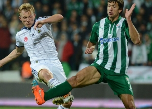 90 dakika bitmeyen aksiyon! 