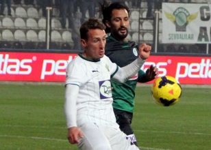 Gol yok k�rm�z� var! Ege'de sessiz gece