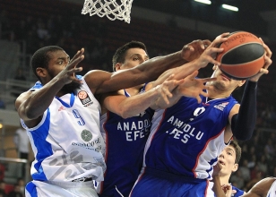 Anadolu Efes, 513. kez...