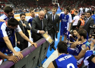 Anadolu Efes'in rakibi Nizhny