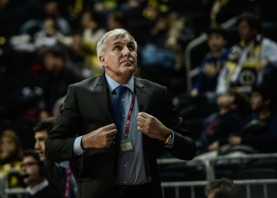 Obradovic: 'Ma�� ikinci yar�da kopard�k'