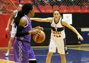 Hatay B�B, Ordu f�rt�nas�n� durdurdu!