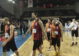 Galatasaray'�n tur inad� Litvanya'da!