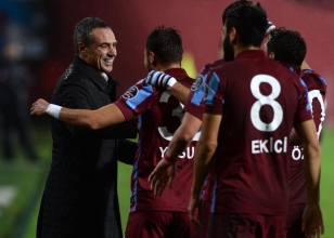 'Ersun Yanal bizi olumlu motive ediyor'