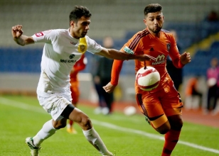 Ba�ak�ehir, �ld� �ld� dirildi! Heyecan...