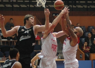TOFA�, Eurocup'ta tur �ans�n� kaybetti!