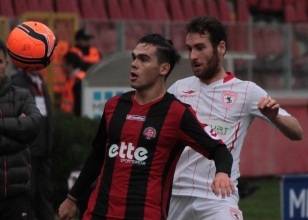 Samsunspor'a kupada Karag�mr�k darbesi